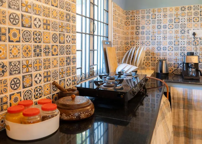Luxury Villa Siena With Private Pool! Pondicherry