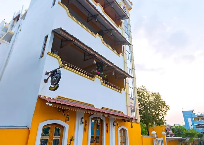 Sri Balaji Villas Pondicherry With Car Parking